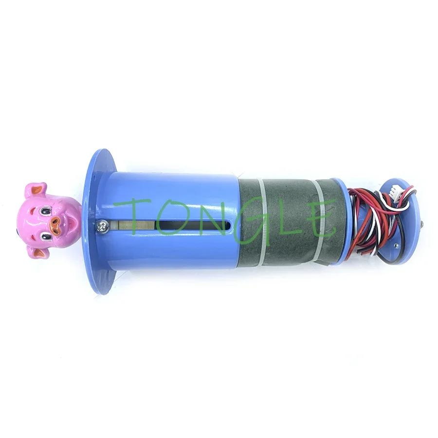 Motherboard with Wires and 8 H - Whack A Mole Arcade recensie en prijs