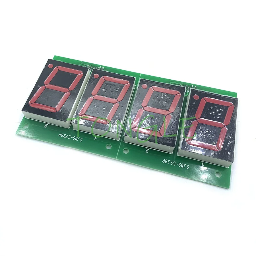 Motherboard with Wires and 8 H - Whack A Mole Arcade recensie en prijs