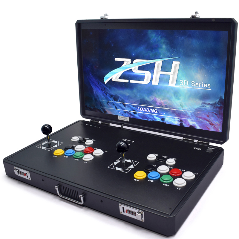 24 Inch LCD Pandora BOX ZSH 23 - Boxing Machine Arcade recensie en prijs