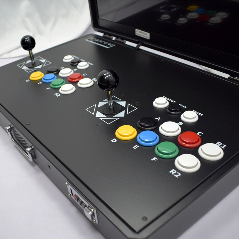 24 Inch LCD Pandora BOX ZSH 23 - Boxing Machine Arcade recensie en prijs