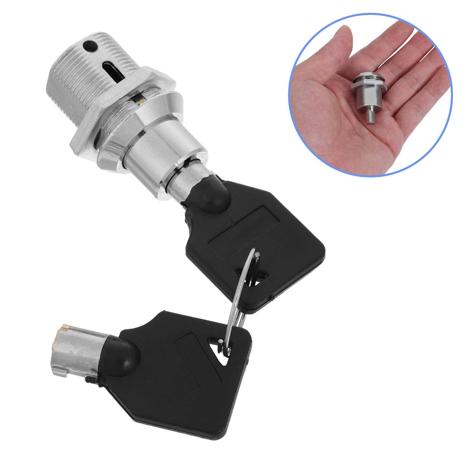 1 Set/2Sets Cabinet Locks With - Bubble Gum Machine recensie en prijs