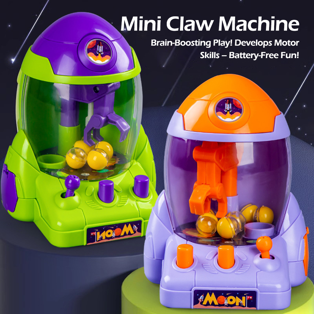 Mini Claw Crane Doll Game Mach - Claw Crane Machine recensie en prijs