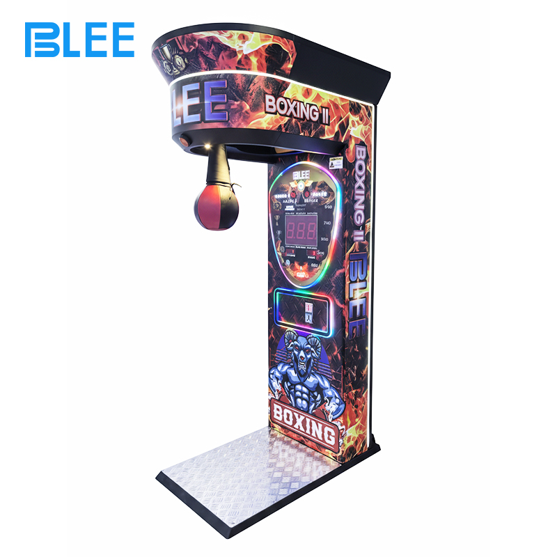 Coin Operated Arcade Boxer Gam - Boxing Machine Arcade recensie en prijs