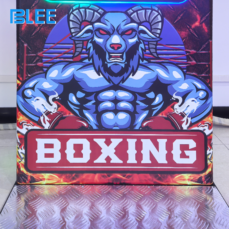 Coin Operated Arcade Boxer Gam - Boxing Machine Arcade recensie en prijs