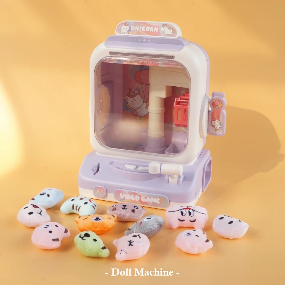New Mini Claw Machine Rabbit   - Claw Crane Machine recensie en prijs