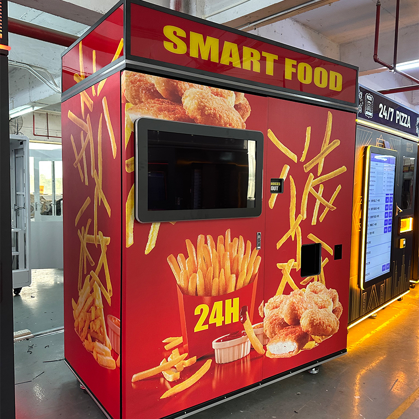 FOODLINE Customized Factory Di - Popcorn Vending Machine recensie en prijs