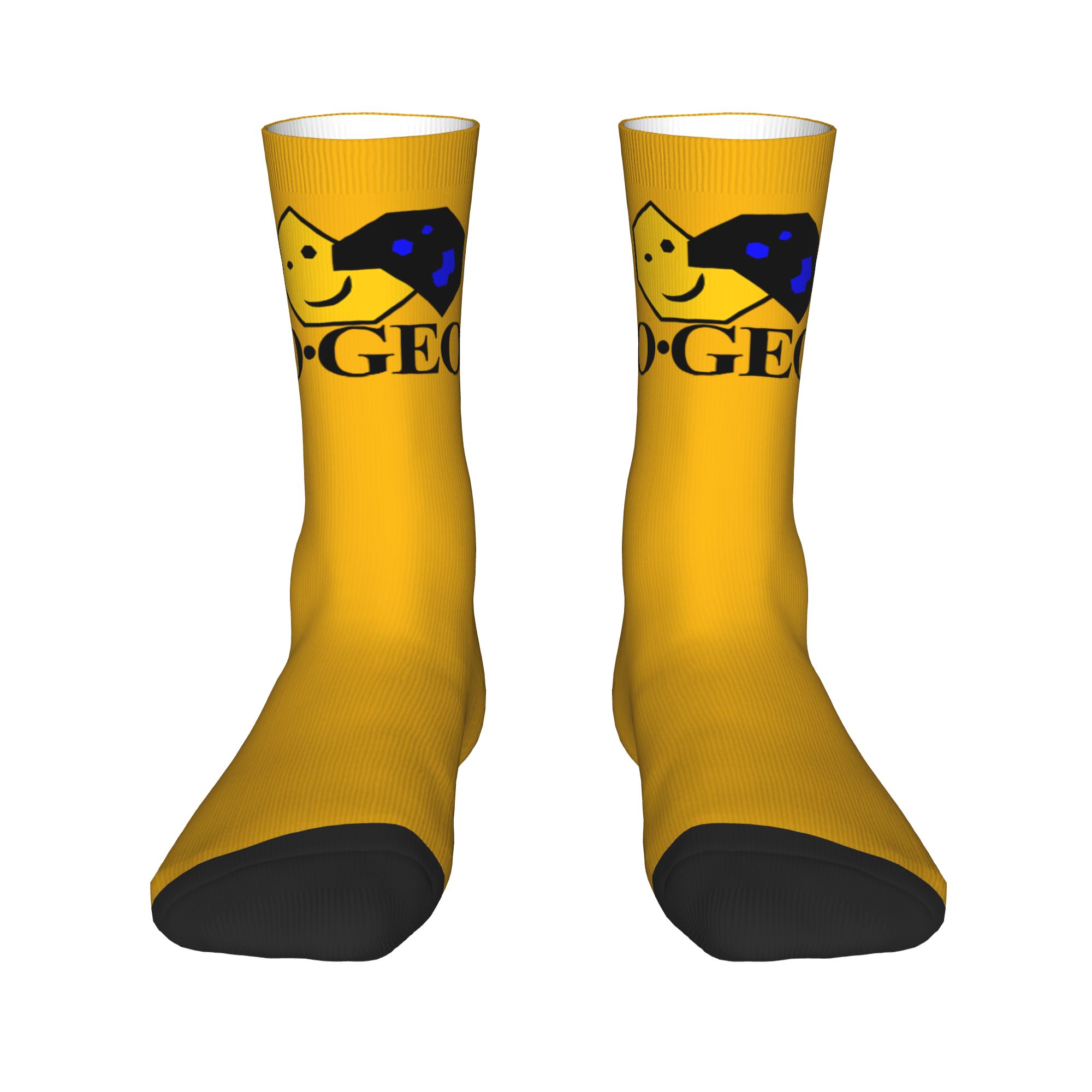 Custom Cool Neo Geo Logo Socks - Arcade Games & Vending Llc recensie en prijs