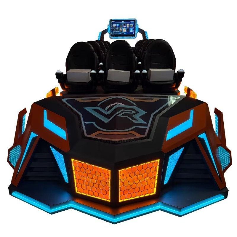 VR Warship 2026 New AR/VR Ente - Arcade Games & Vending Llc recensie en prijs