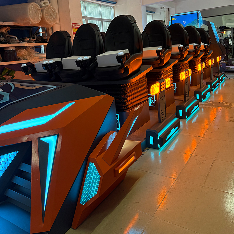 VR Warship 2026 New AR/VR Ente - Arcade Games & Vending Llc recensie en prijs