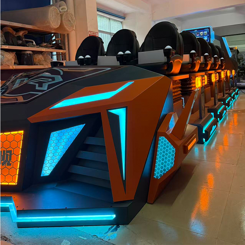 VR Warship 2026 New AR/VR Ente - Arcade Games & Vending Llc recensie en prijs