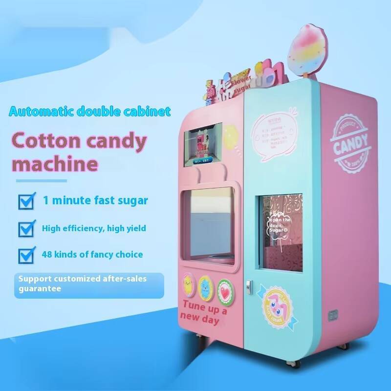Intelligent New Fully Automati - Popcorn Vending Machine recensie en prijs
