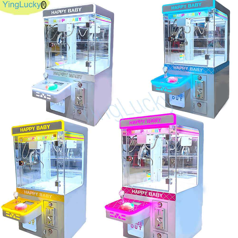 HAPPY Mini Claw Machine Toy Cr - Arcade Card Vending Machine recensie en prijs
