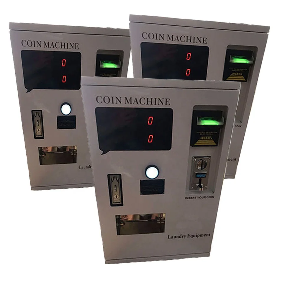 #q Mini Wal Mounted Coin Token - Vending Q recensie en prijs
