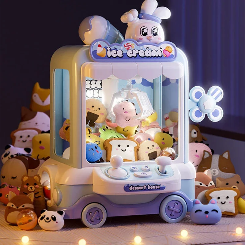 Rabbit Doll Machine Toy for Ki - Claw Crane Machine recensie en prijs