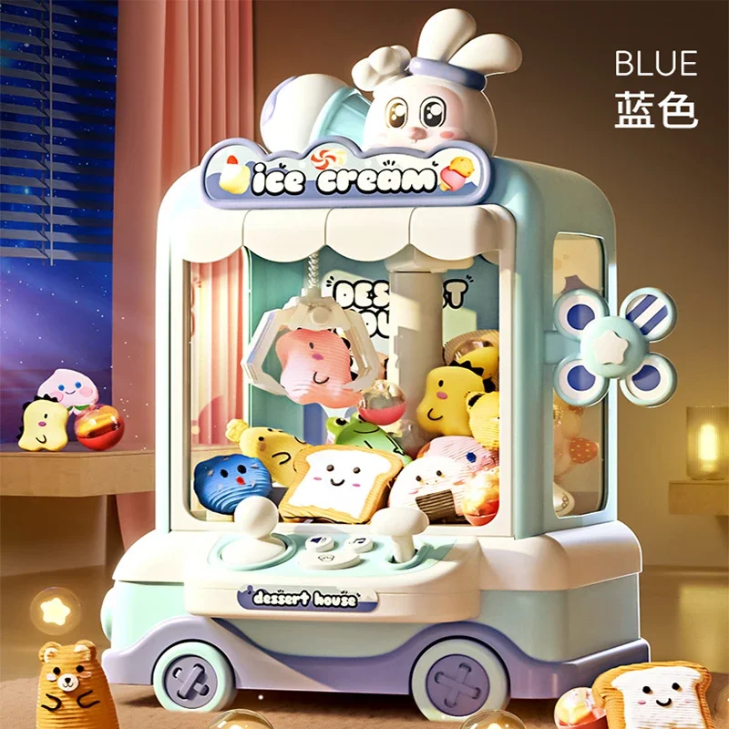 Rabbit Doll Machine Toy for Ki - Claw Crane Machine recensie en prijs