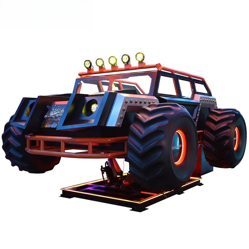 VR Shooting Simulator 5D Off R - Arcade Games & Vending Llc recensie en prijs