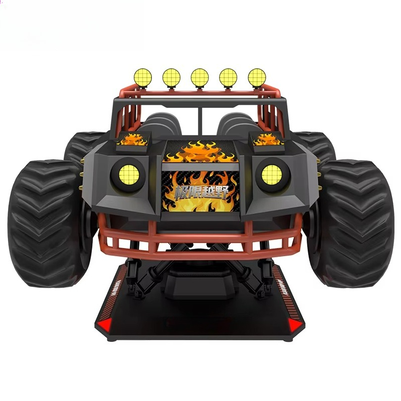 VR Shooting Simulator 5D Off R - Arcade Games & Vending Llc recensie en prijs