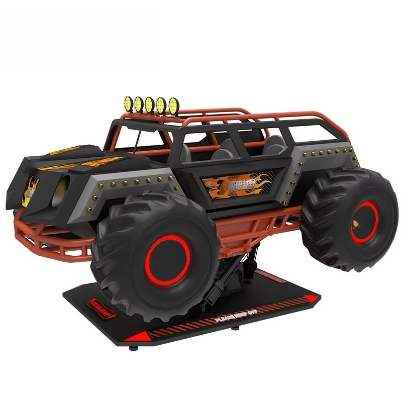 VR Shooting Simulator 5D Off R - Arcade Games & Vending Llc recensie en prijs