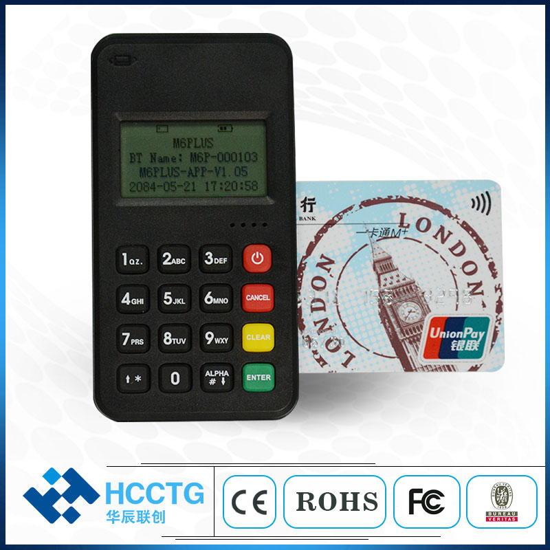 Bt Wi-Fi Mpos Mobile Terminal  - Nfc Card Reader Vending recensie en prijs