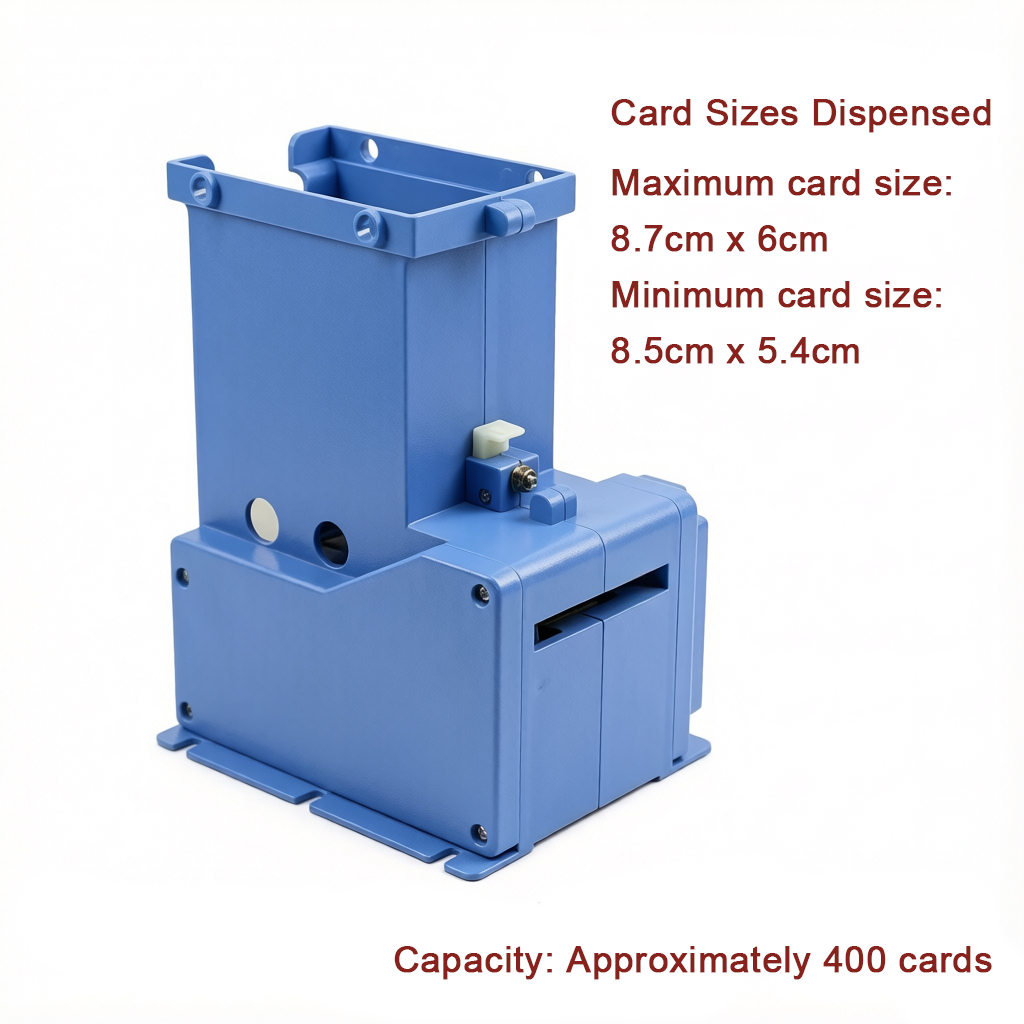 Arcade Card Dispenser Card Ven - Arcade Card Vending Machine recensie en prijs