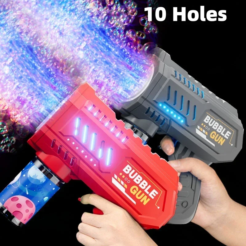 10 Holes Children Electric Bub - Bubble Gum Machine recensie en prijs