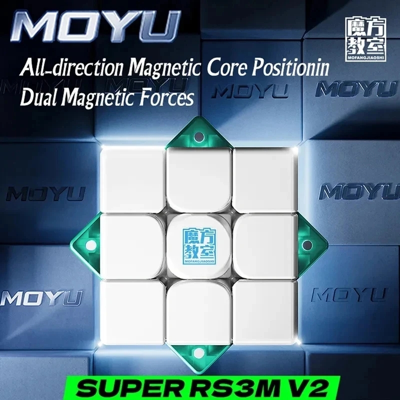 MOYU RS3M / Super RS3M / Super - Arcade Z recensie en prijs