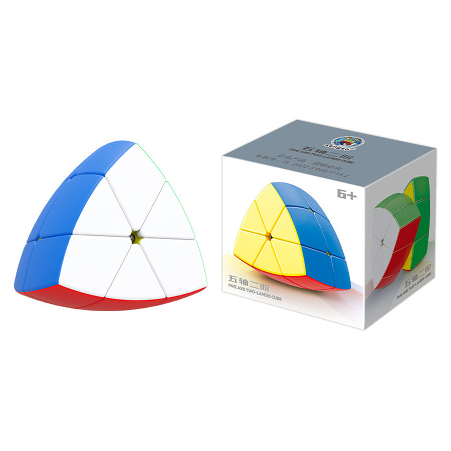 Shengshou Five Axis 2 3 4 5 la - Arcade Z recensie en prijs
