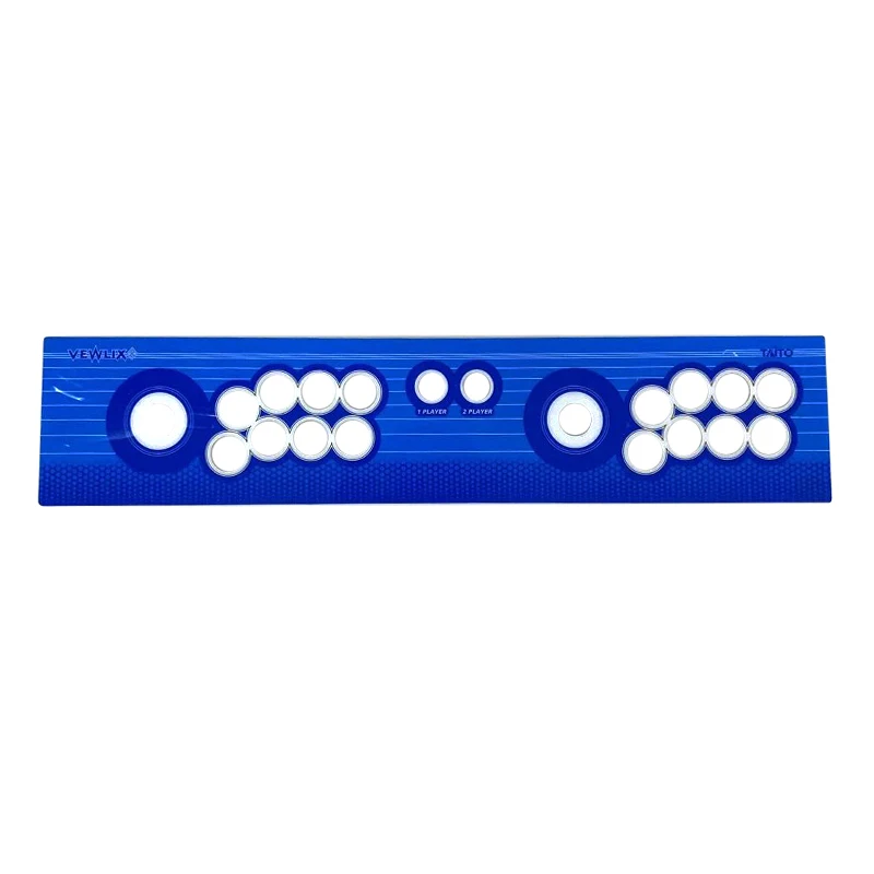 vewlix console panel yellow co - Token Coin Mechanism recensie en prijs