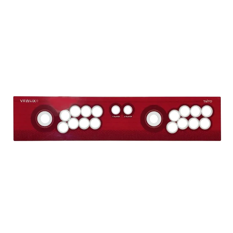 vewlix console panel yellow co - Token Coin Mechanism recensie en prijs