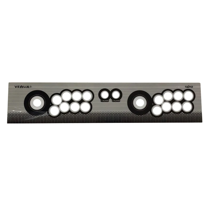 vewlix console panel yellow co - Token Coin Mechanism recensie en prijs