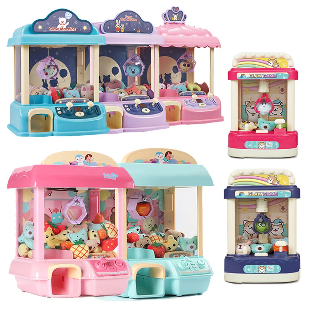Doll Machine Coin Operated Pla - Claw Crane Machine recensie en prijs