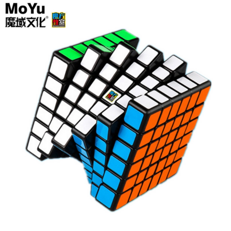 MoYu cube 6x6x6 Cube 7x7x7 cub - Arcade Z recensie en prijs