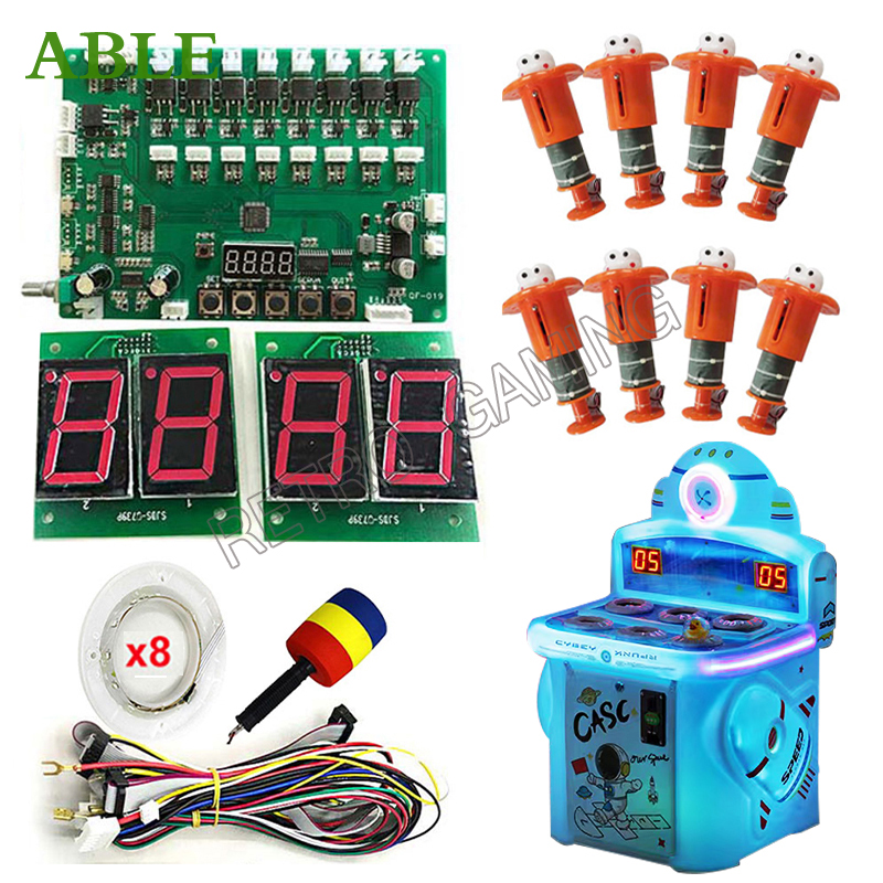 Arcade Children Game Diy Kit F - Whack A Mole Arcade recensie en prijs