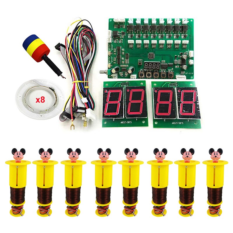 Arcade Children Game Diy Kit F - Whack A Mole Arcade recensie en prijs