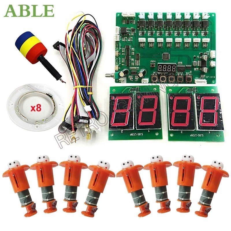 Arcade Children Game Diy Kit F - Whack A Mole Arcade recensie en prijs