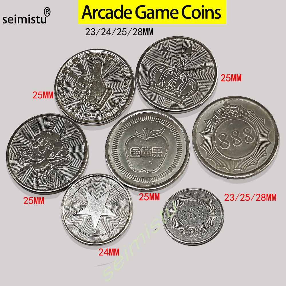 100pcs Stainless Steel 23/24/2 - Arcade Card Vending Machine recensie en prijs