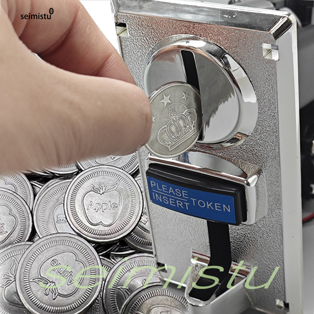 100pcs Stainless Steel 23/24/2 - Arcade Card Vending Machine recensie en prijs