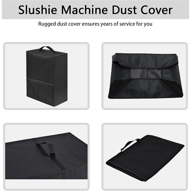 YCOC-Waterproof Protective Mac - Slushie Machine Vending recensie en prijs