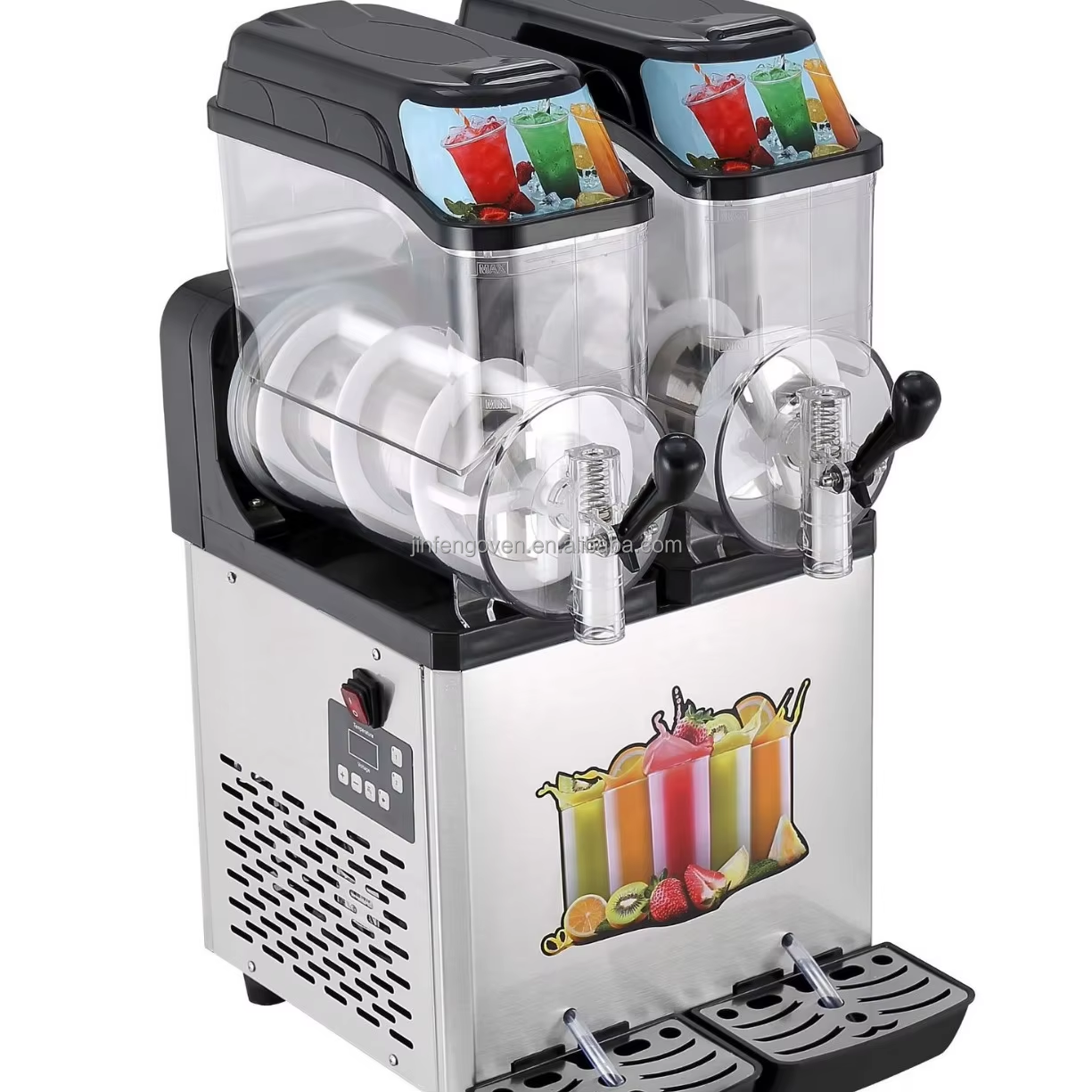 High Productivity Commercial S - Slushie Machine Vending recensie en prijs