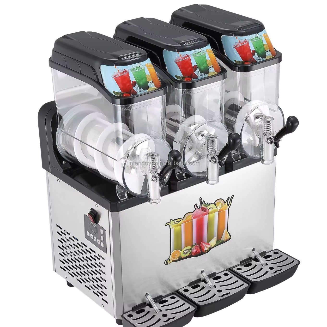 High Productivity Commercial S - Slushie Machine Vending recensie en prijs