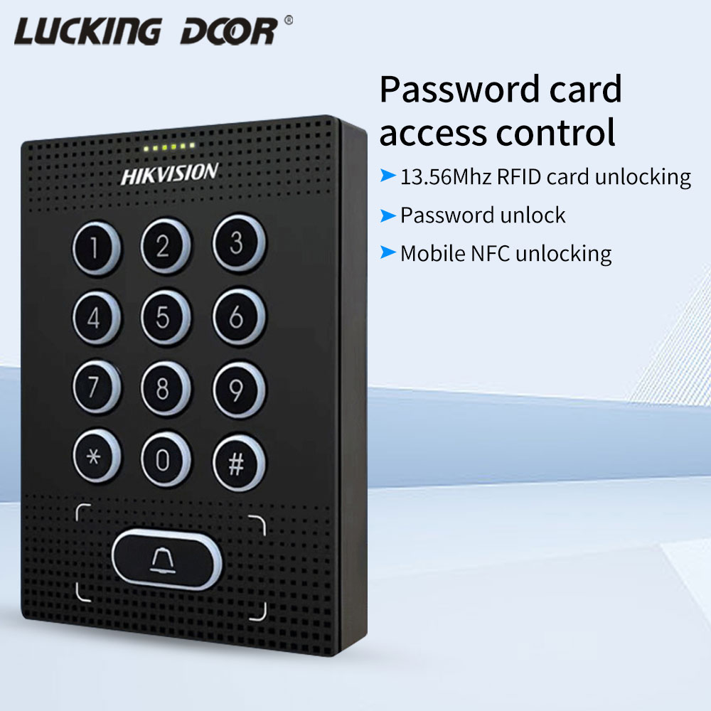Hikvision Mobile NFC Door Open - Nfc Card Reader Vending recensie en prijs