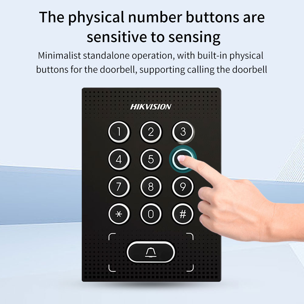 Hikvision Mobile NFC Door Open - Nfc Card Reader Vending recensie en prijs