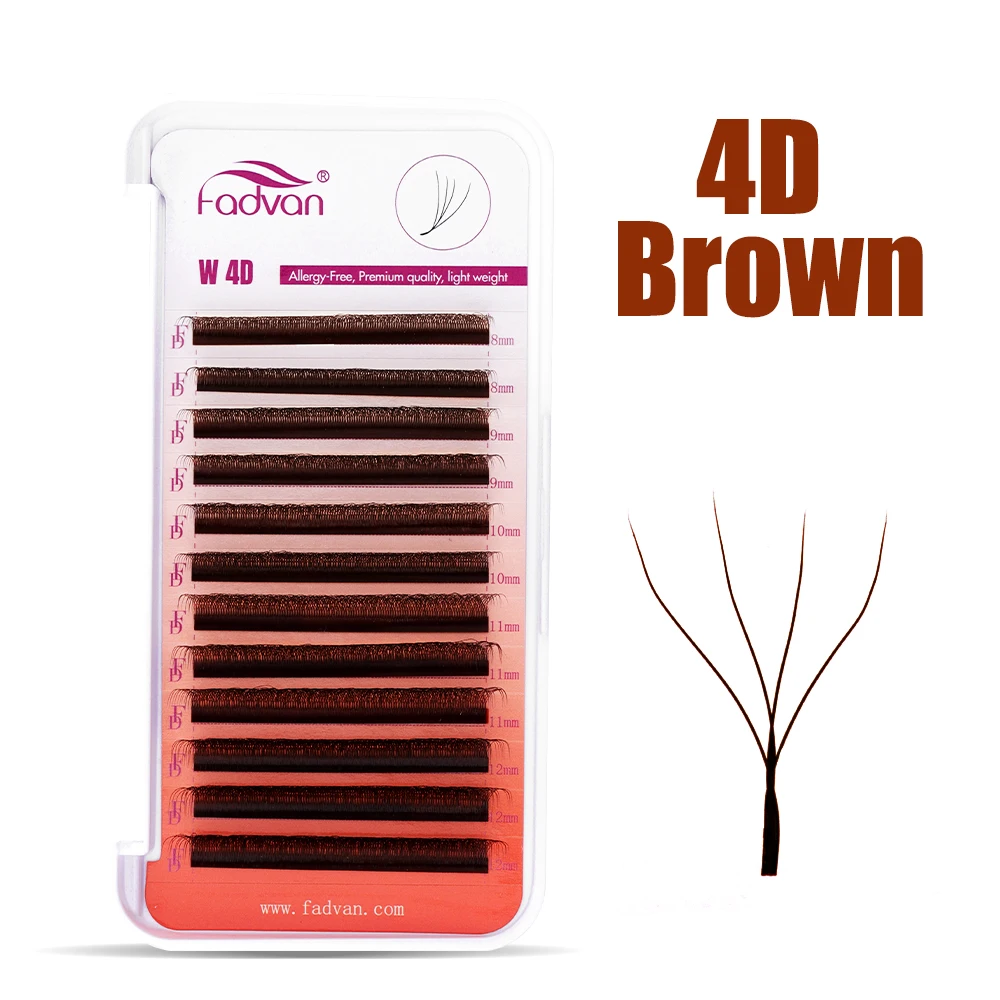 FADVAN Brown 3D/4D W Shape D C - Arcade Z recensie en prijs