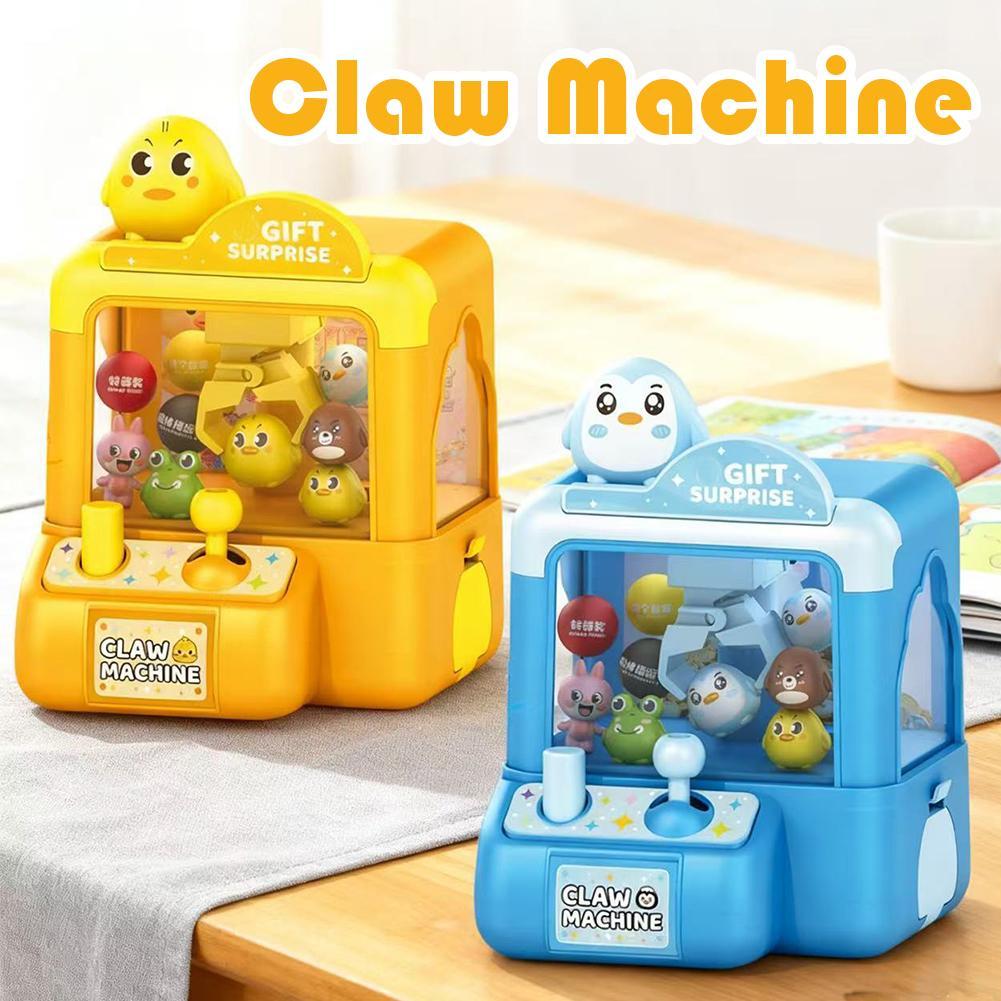 Upgrade DIY Automatic Doll Mac - Claw Crane Machine recensie en prijs