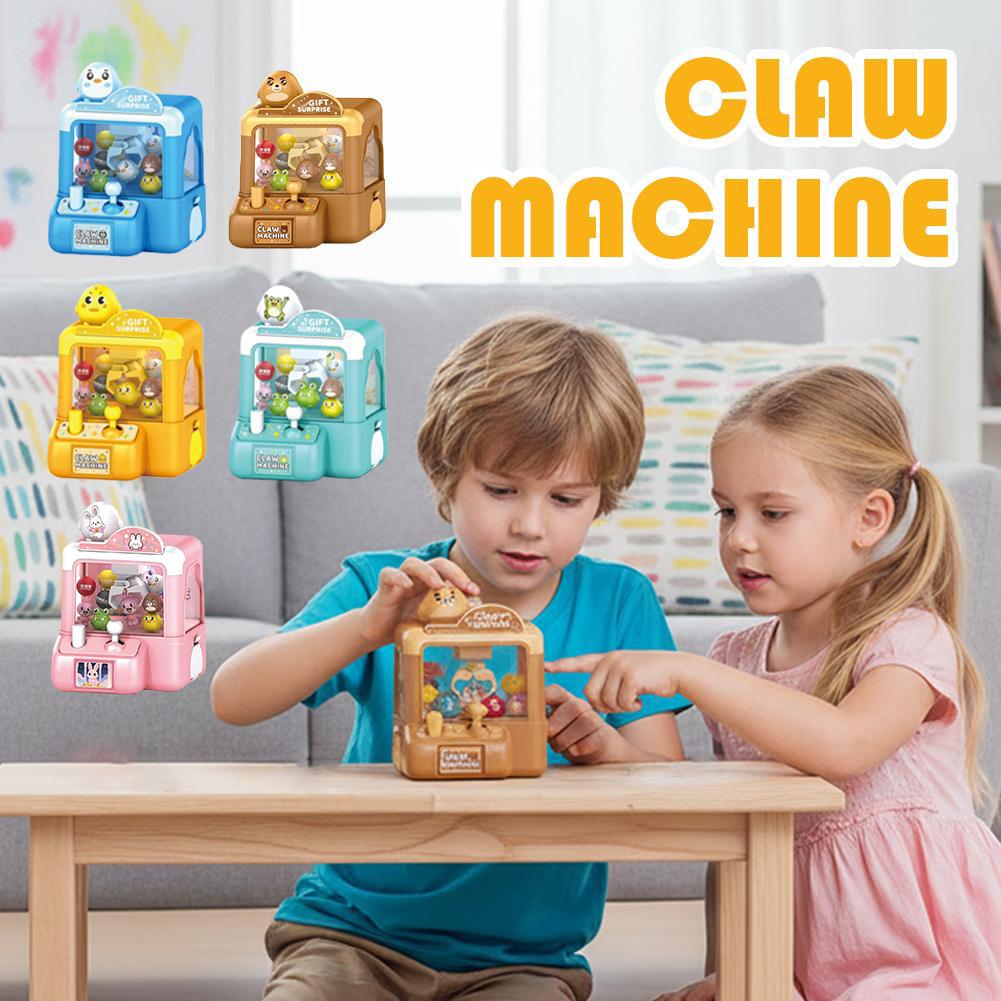 Upgrade DIY Automatic Doll Mac - Claw Crane Machine recensie en prijs