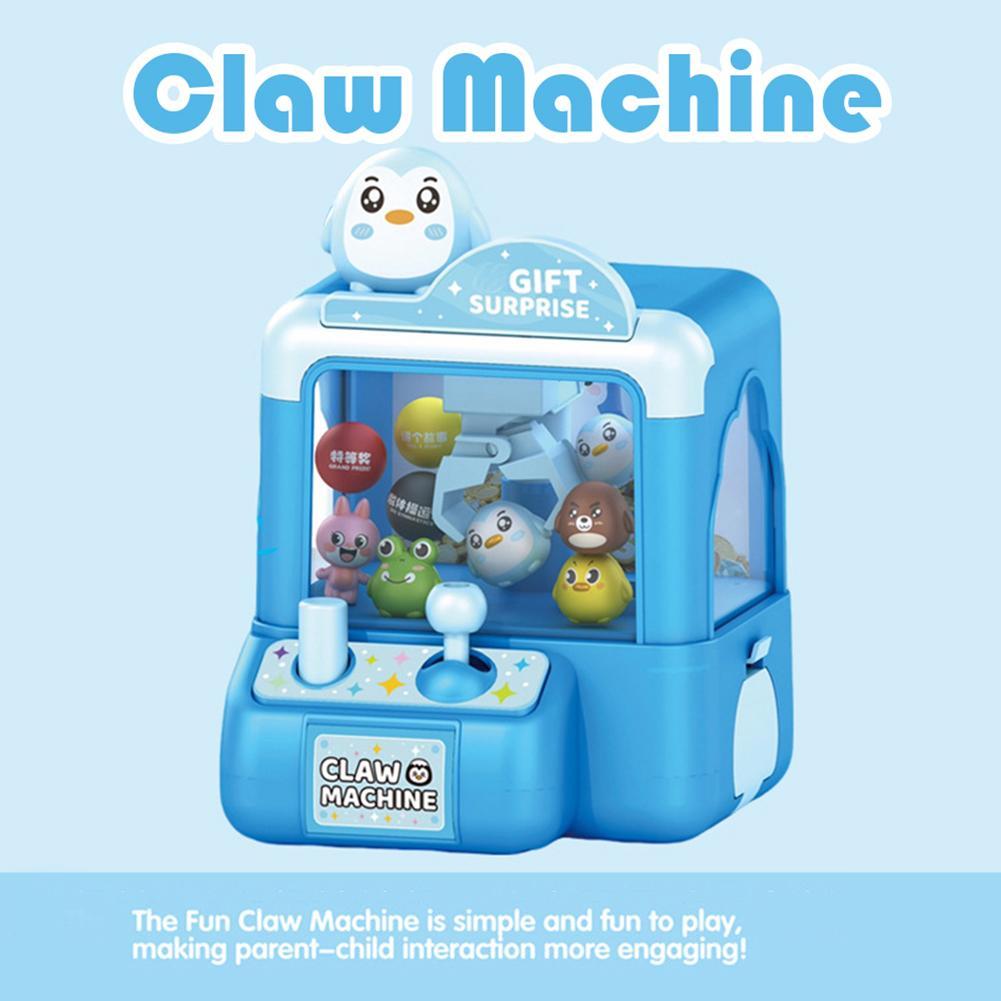 Upgrade DIY Automatic Doll Mac - Claw Crane Machine recensie en prijs