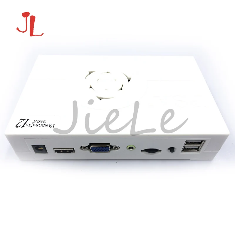 Pandora XII-3D Video Games Box - Usb Game Board Jamma recensie en prijs