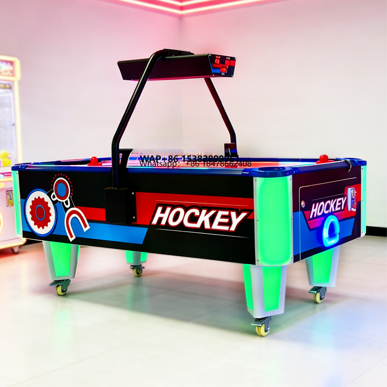 Commercial Coin Operated Iron  - Arcade Games & Vending Llc recensie en prijs