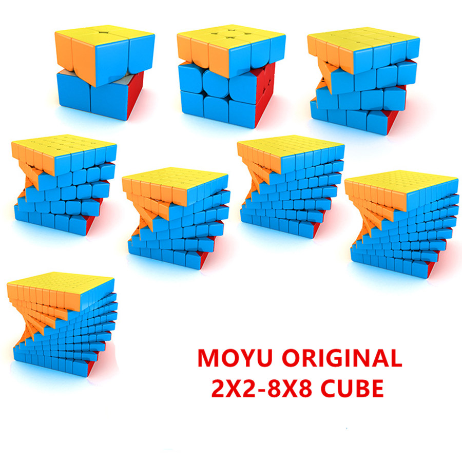 MOYU Meilong Speed Magic Cube  - Arcade Z recensie en prijs