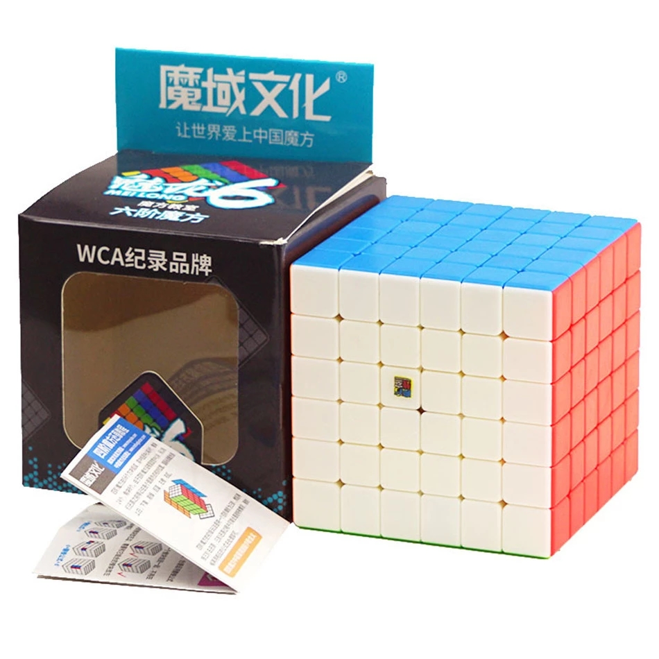 MOYU Meilong Speed Magic Cube  - Arcade Z recensie en prijs